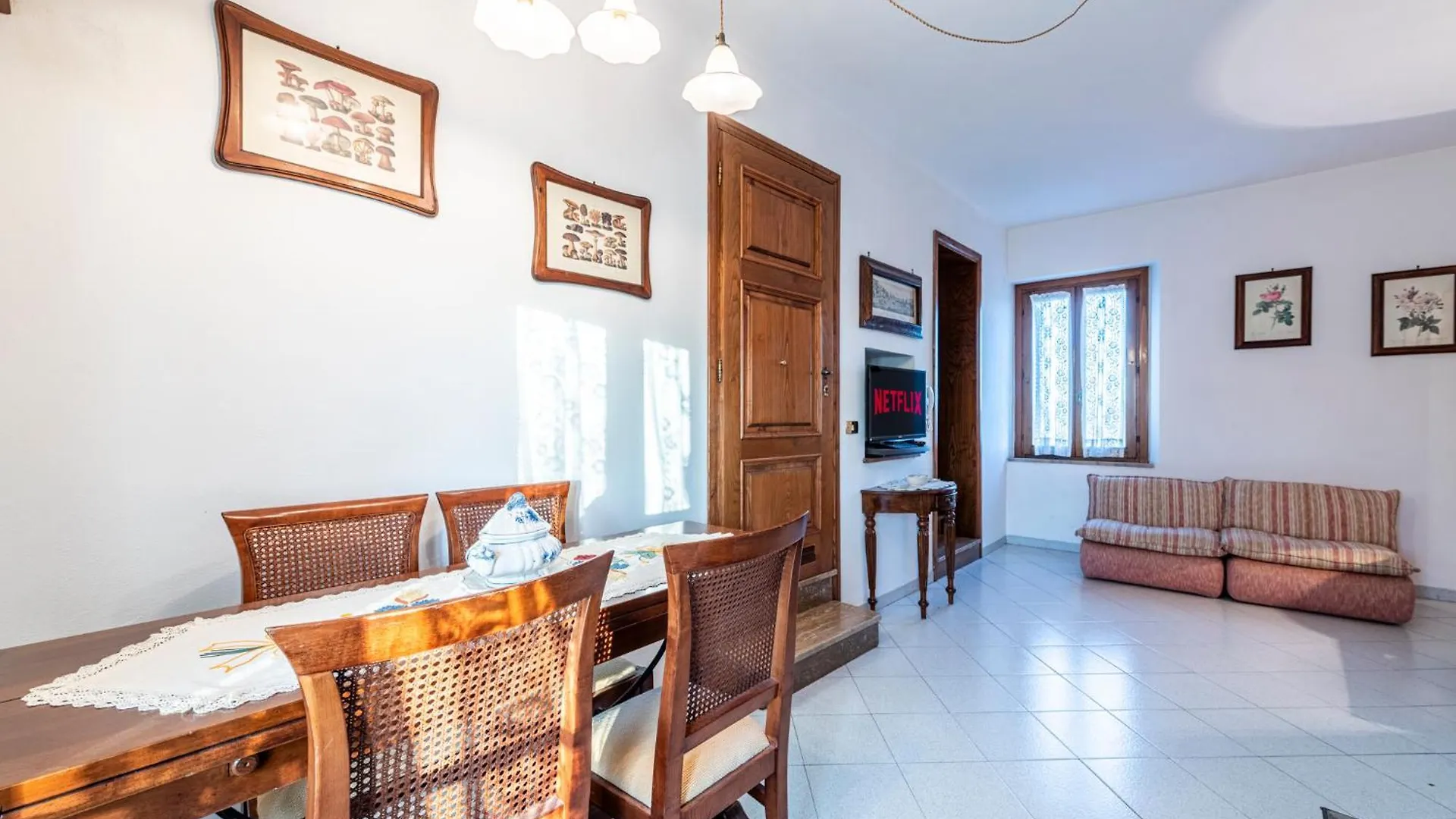 Bellavista Free Parking City Center San Gimignano Apartamento