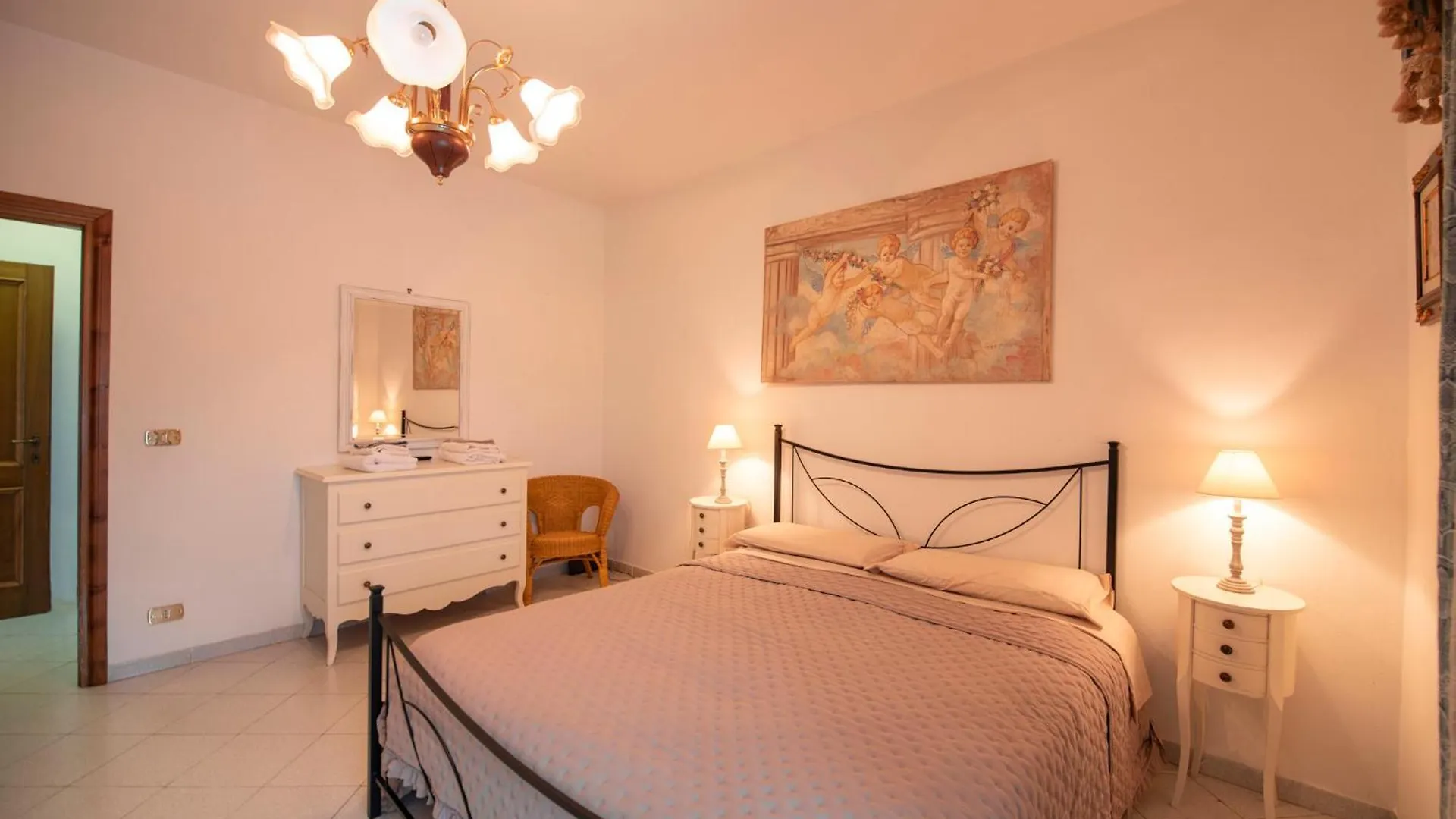 Apartamento Bellavista Free Parking City Center San Gimignano Italia