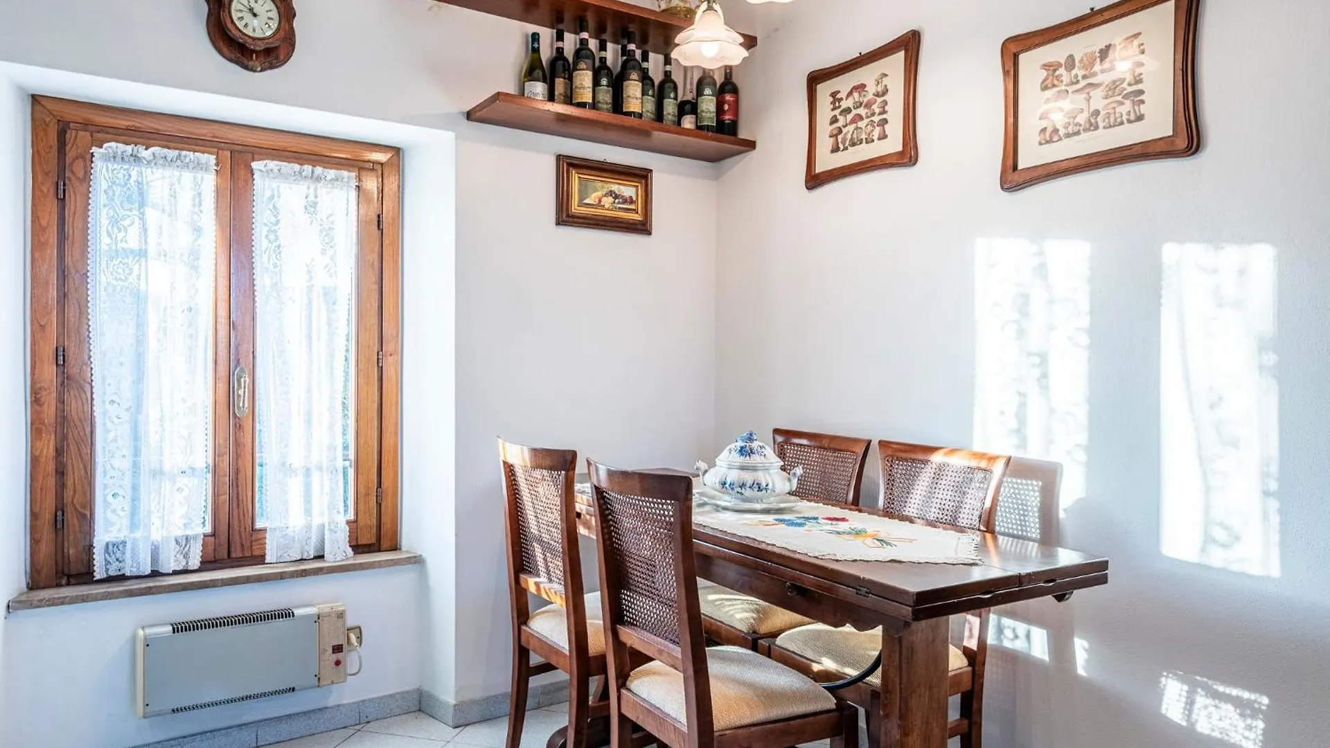 Apartment Bellavista Free Parking City Center San Gimignano