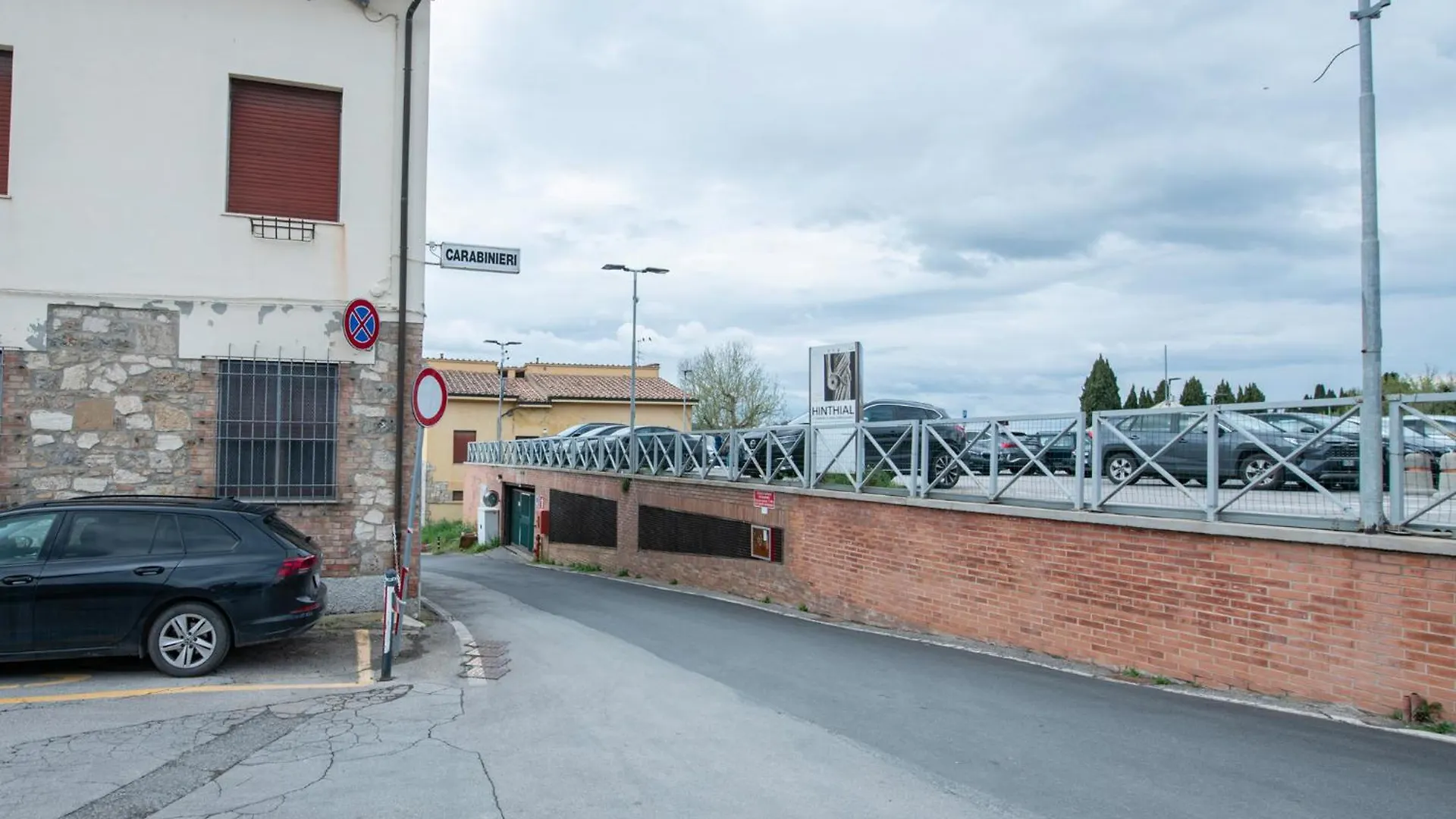 Apartment Bellavista Free Parking City Center San Gimignano