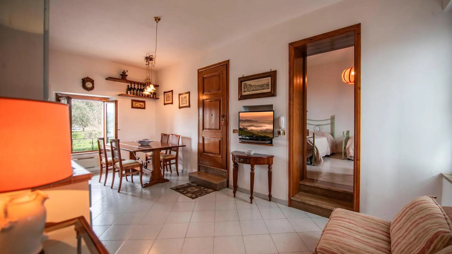 Bellavista Free Parking City Center San Gimignano Italy