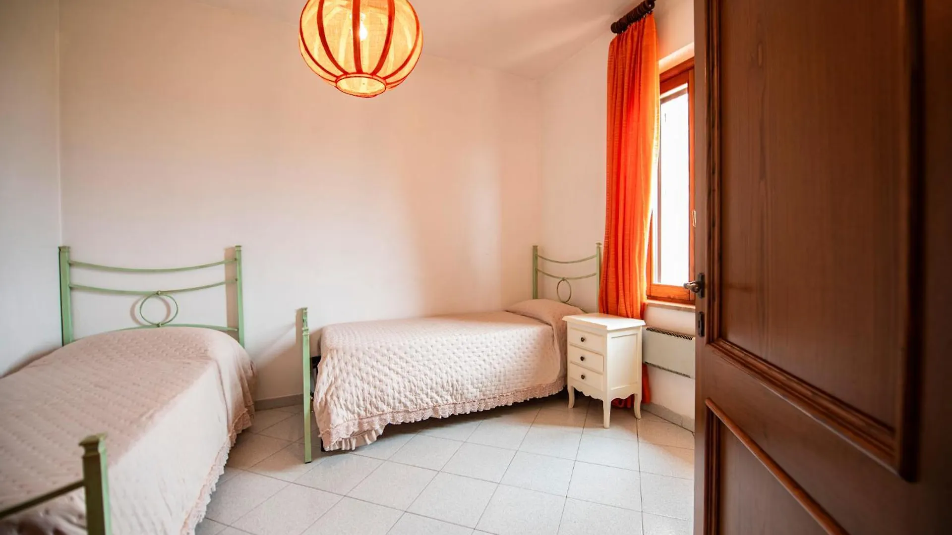 Apartment Bellavista Free Parking City Center San Gimignano